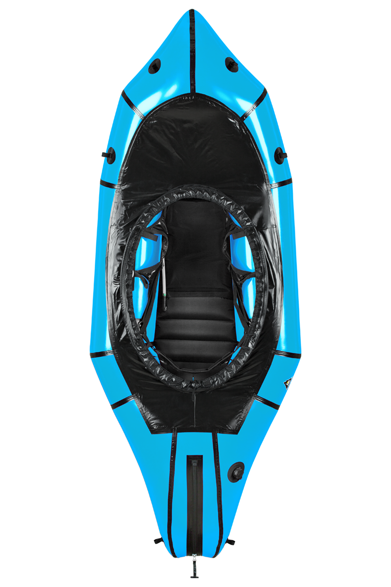Alpacka Gnarwhal Whitewater